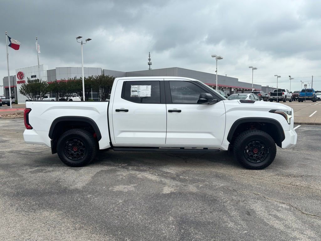 New 2025 Toyota Tundra TRD Pro AWD/4WD image 5
