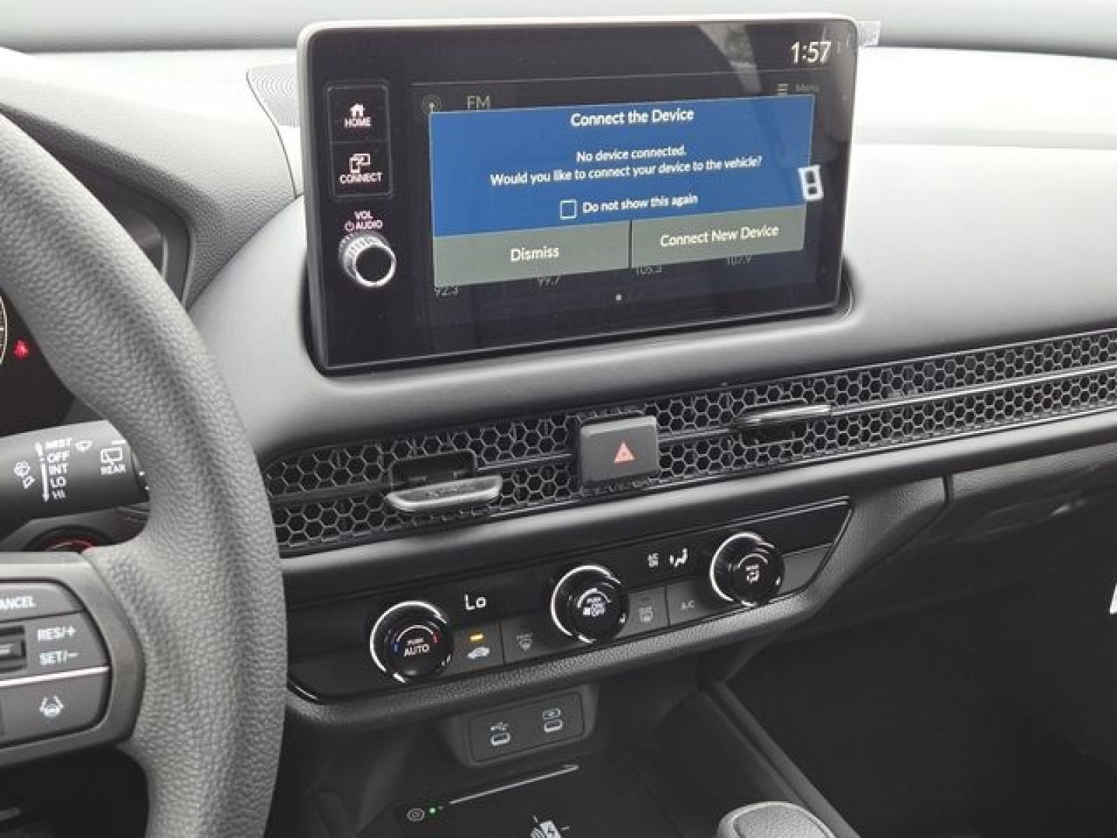 New 2027 Honda HR-V LX image 29