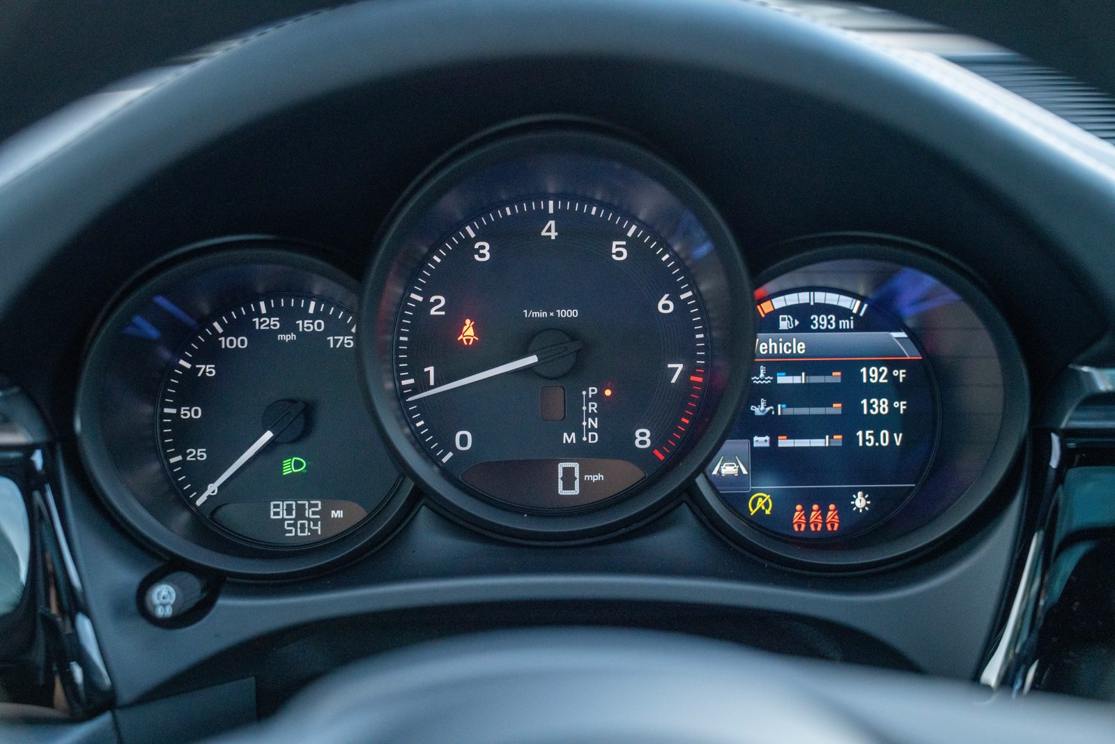 Certified 2026 Porsche Macan Turbo AWD/4WD image 15
