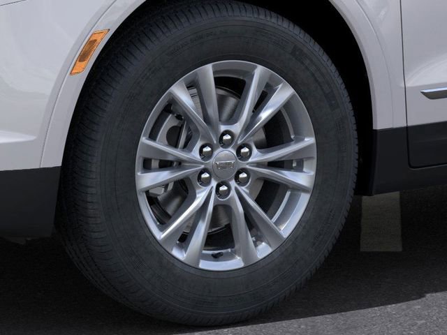 New 2025 Cadillac XT5 Luxury AWD/4WD image 11