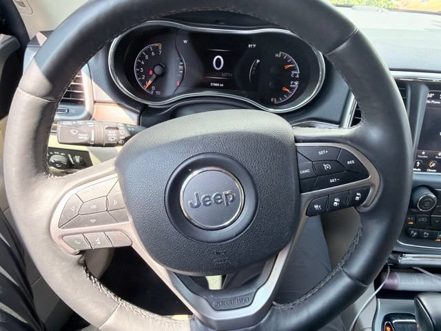 Used 2018 Jeep Grand Cherokee Limited RWD image 6