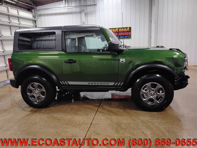 Used 2023 Ford Bronco Big Bend image 2