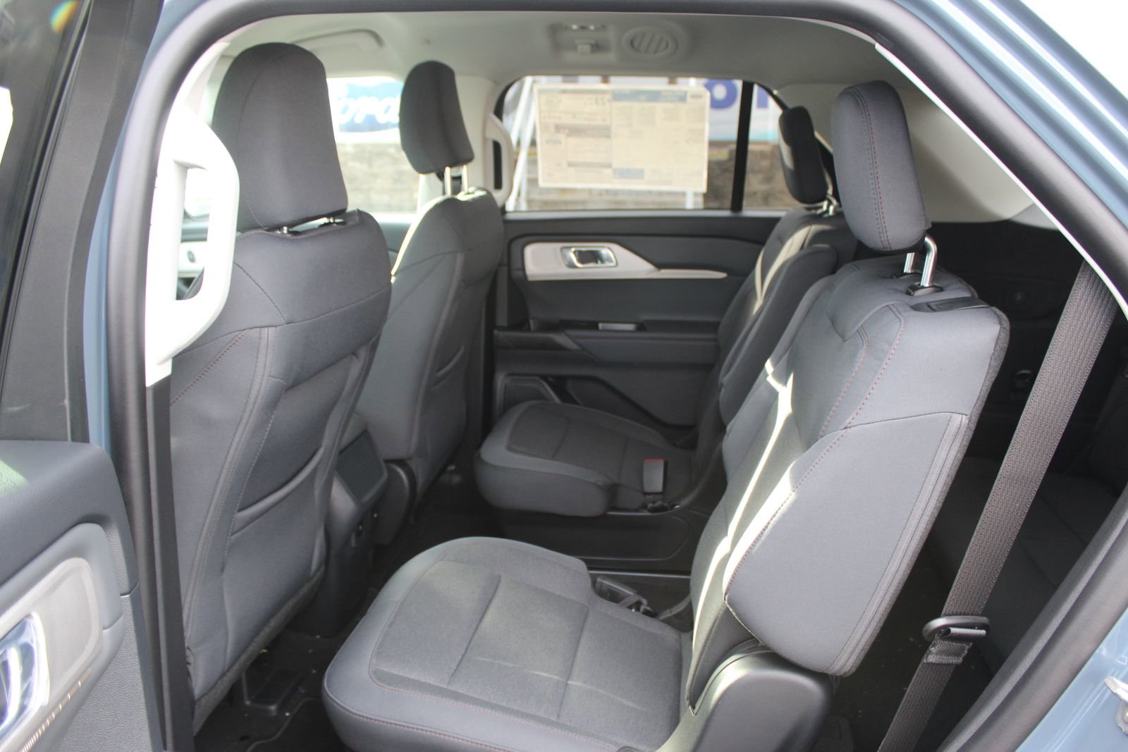 New 2026 Ford Explorer Active image 19