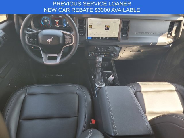Used 2026 Ford Bronco Big Bend AWD/4WD image 14