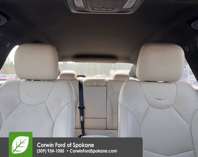 Used 2021 Cadillac CT4 Premium Luxury AWD/4WD image 34
