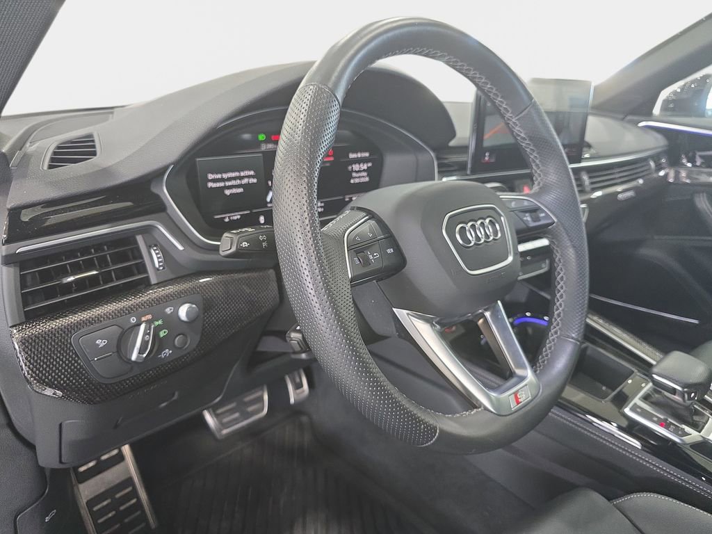 Used 2023 Audi S4 Prestige AWD/4WD image 25