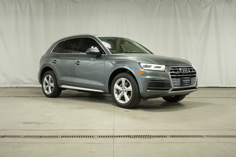Used 2020 Audi Q5 2.0T Premium Plus w/ Premium Plus Package image 7