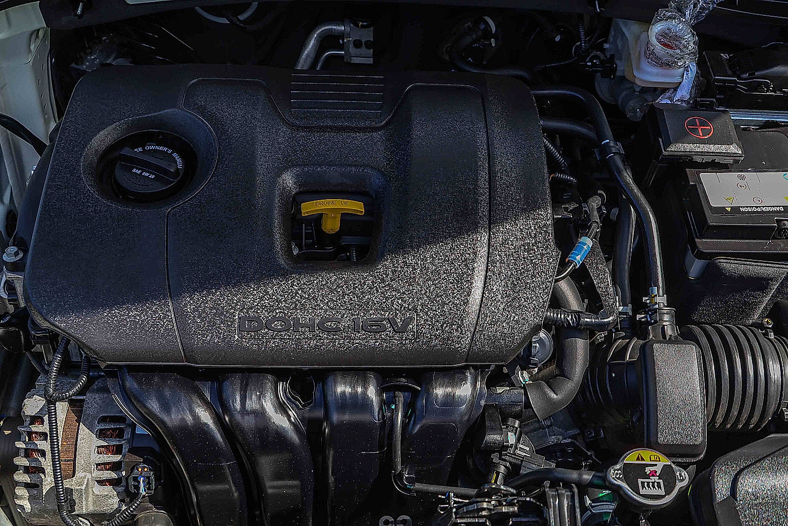 Certified 2025 Kia Soul LX w/ LX Technology Package FWD image 28