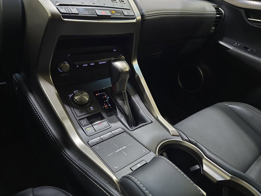 Used 2018 Lexus NX 300 AWD w/ Comfort Package image 26