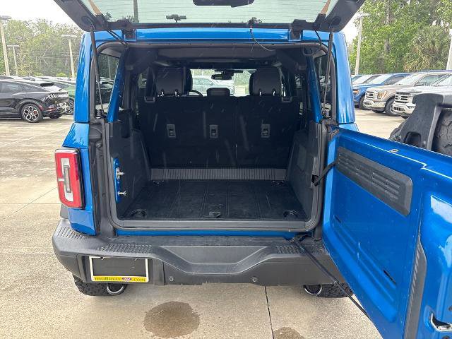 Certified 2025 Ford Bronco Badlands image 30