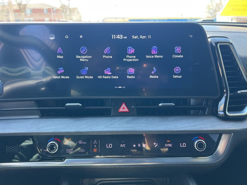 Certified 2023 Kia Sportage X-Line image 19