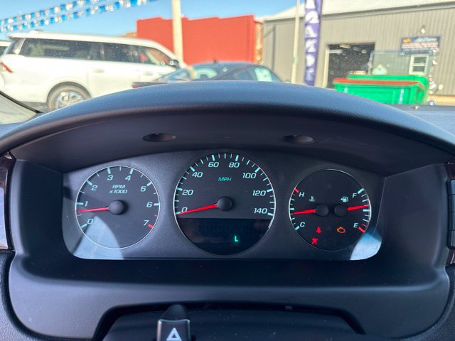 Used 2012 Chevrolet Impala LTZ FWD image 22