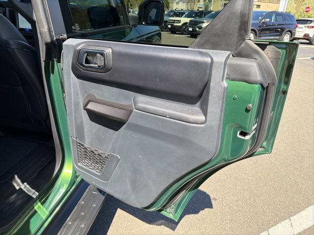 Used 2025 Ford Bronco Outer Banks AWD/4WD image 26