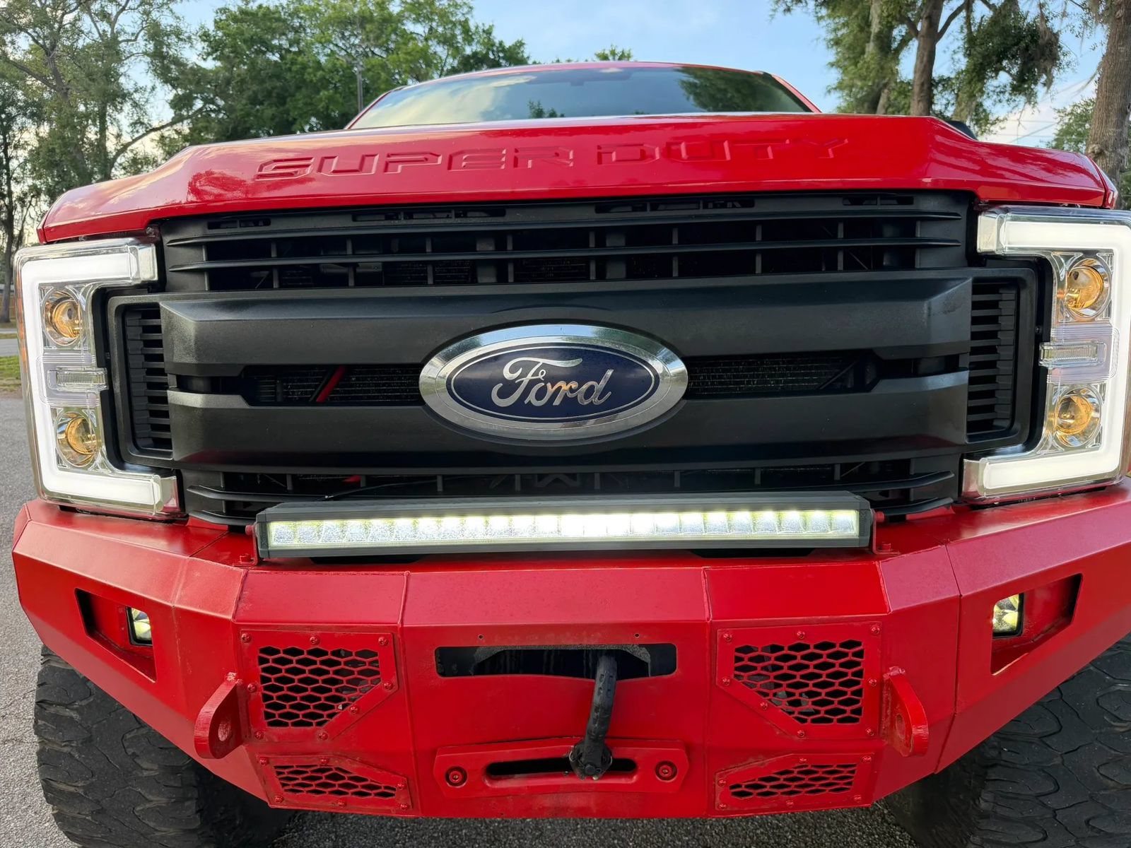 Used 2017 Ford F250 XL AWD/4WD image 24