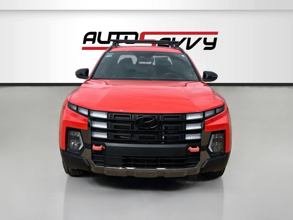 Used 2025 Hyundai Santa Cruz XRT AWD/4WD image 2