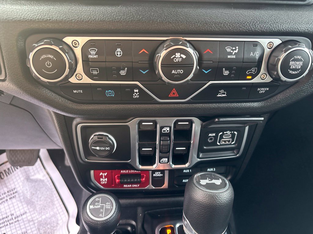 Used 2025 Jeep Wrangler Unlimited Sport S 4xe AWD/4WD image 20