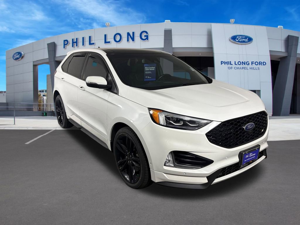 Used 2020 Ford Edge ST w/ Equipment Group 401A AWD/4WD image 7