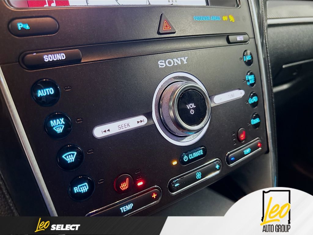 Used 2019 Ford Explorer Sport image 16