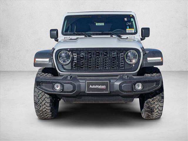 New 2026 Jeep Wrangler Unlimited Sport AWD/4WD image 6