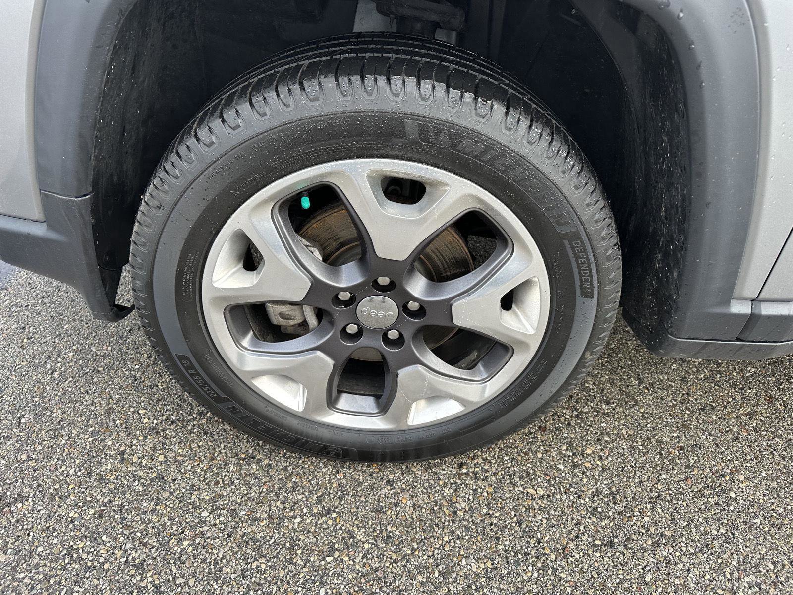 Used 2020 Jeep Compass Limited AWD/4WD image 13