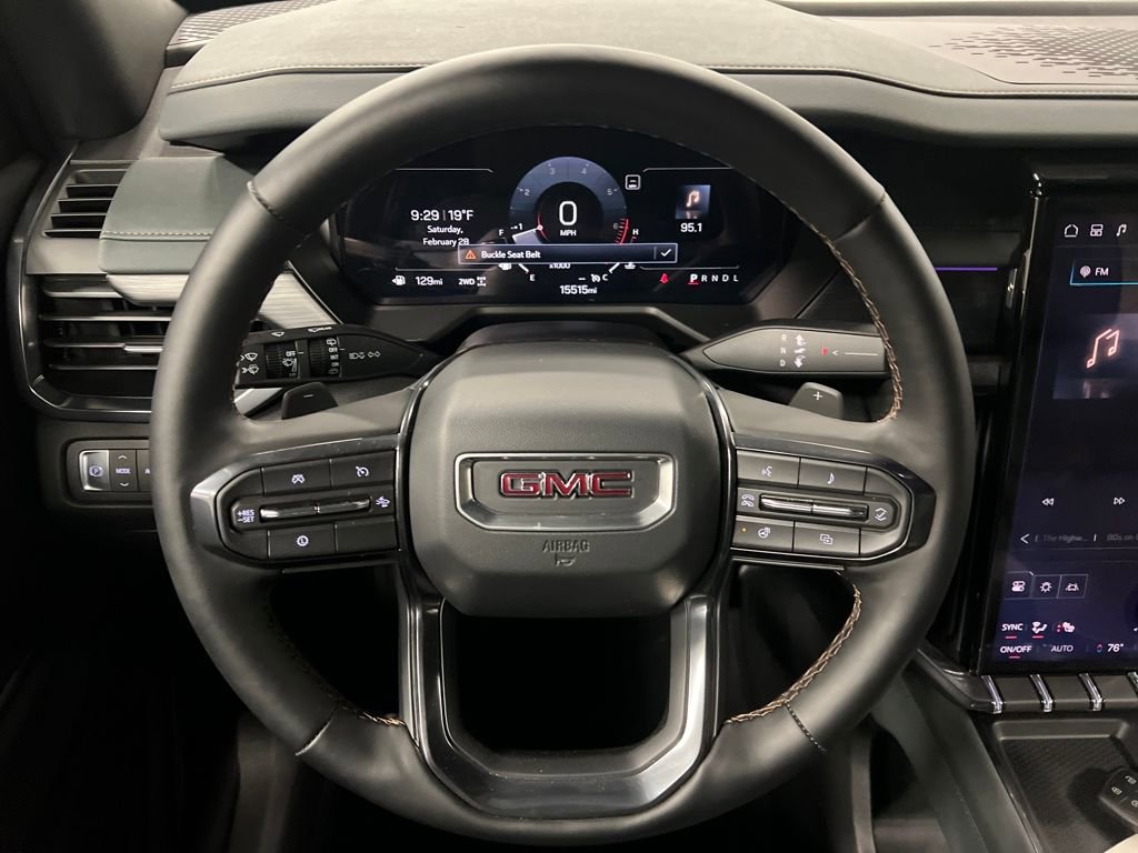 Certified 2025 GMC Acadia AT4 image 20