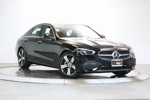 Certified 2025 Mercedes-Benz C 300 4MATIC Sedan