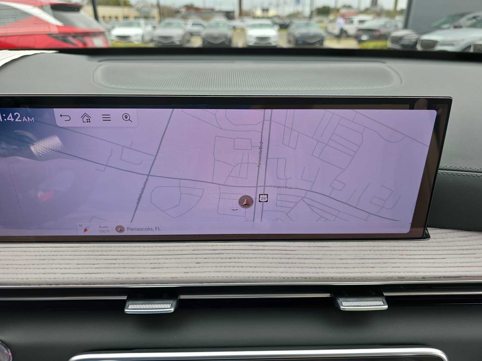 New 2026 Genesis GV80 2.5T Advanced image 18