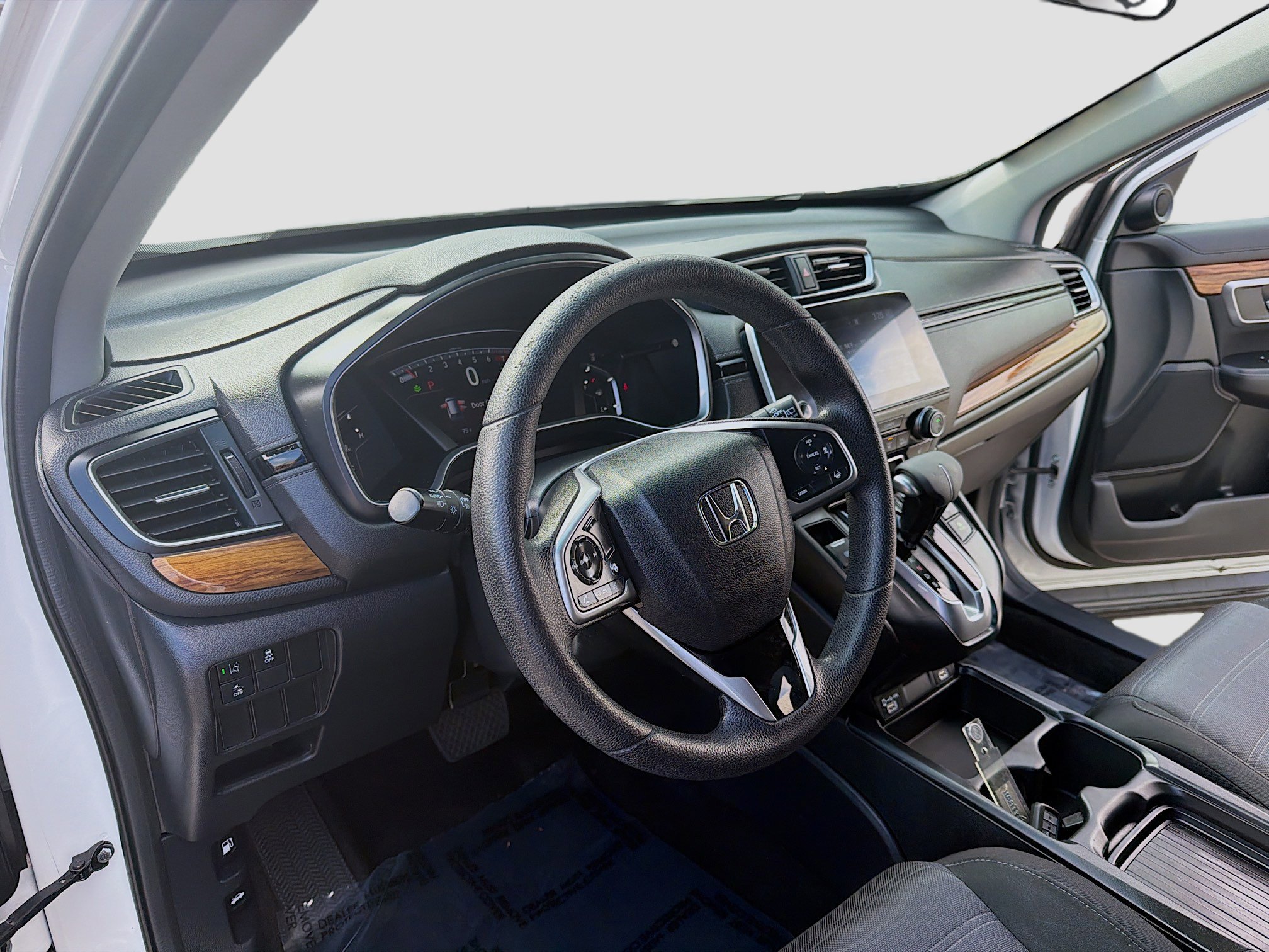 Certified 2020 Honda CR-V EX image 9