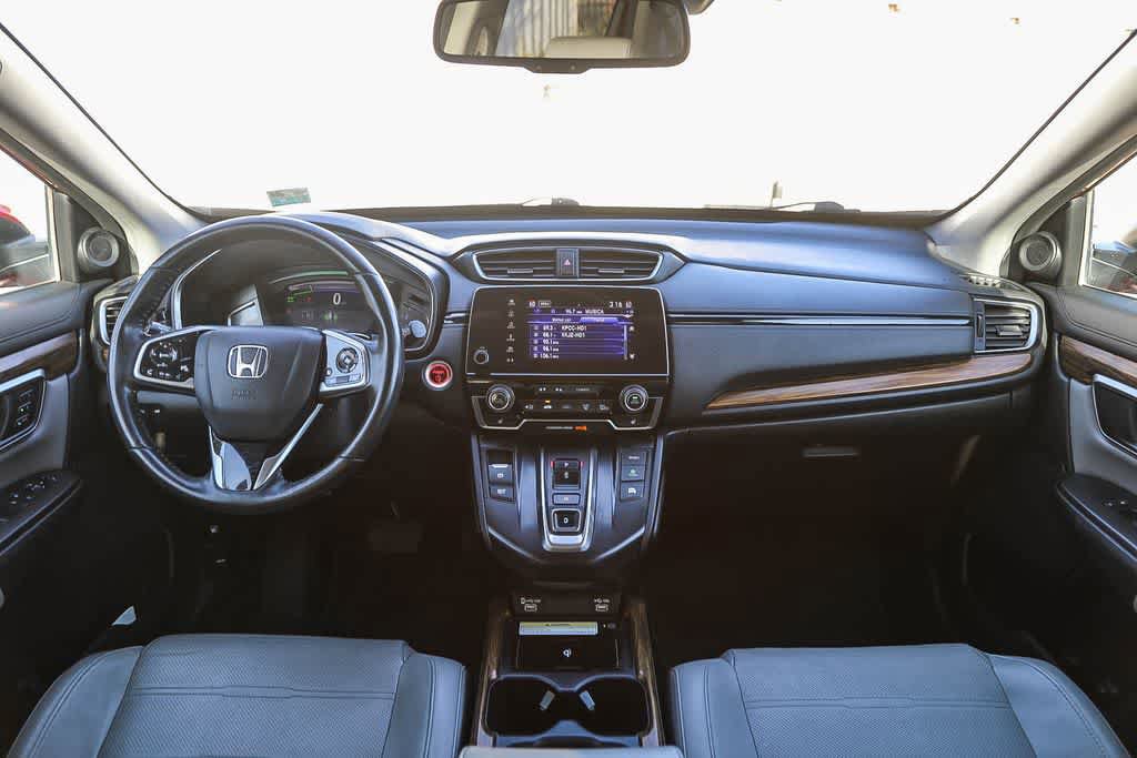 Used 2021 Honda CR-V Touring image 11