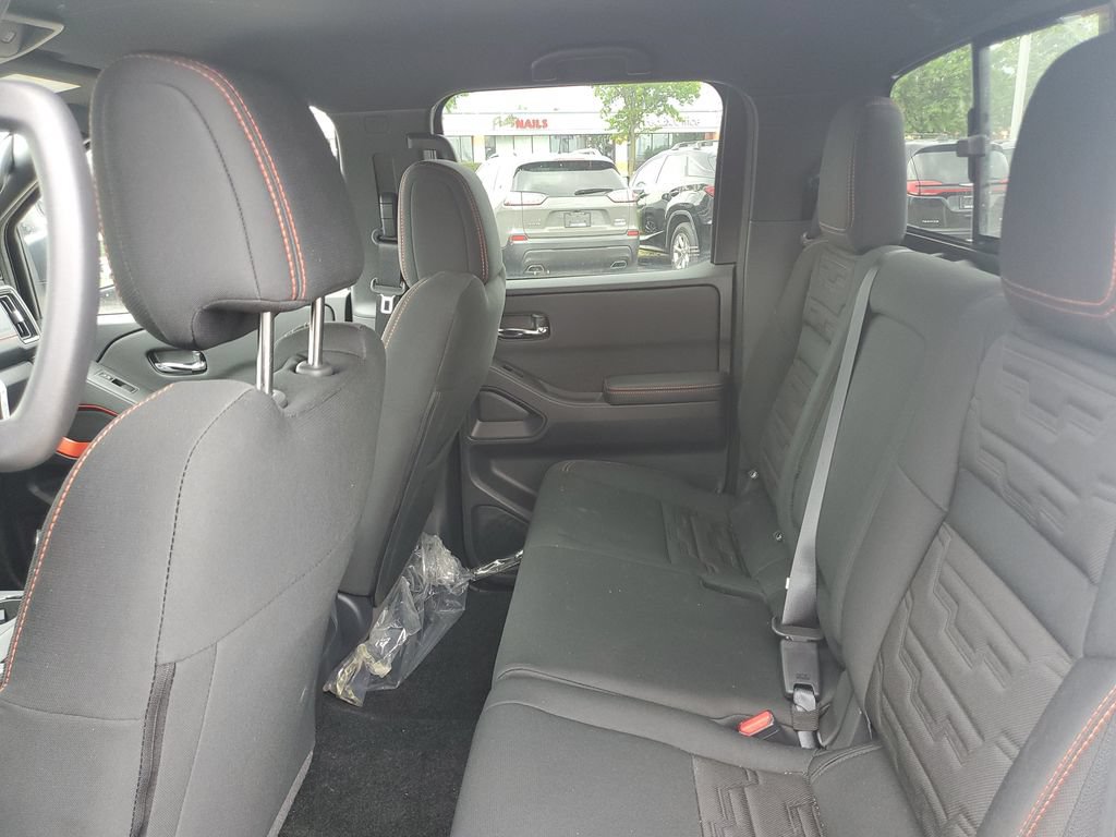 New 2025 Nissan Frontier PRO-4X AWD/4WD image 14