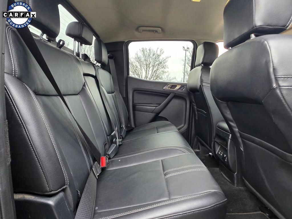 Used 2020 Ford Ranger Lariat w/ Equipment Group 501A Mid image 18