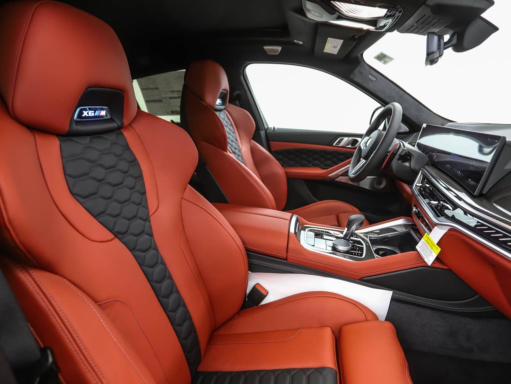 New 2027 BMW X6 M Competition AWD/4WD image 32