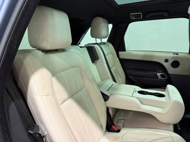 Used 2019 Land Rover Range Rover Sport HSE image 30
