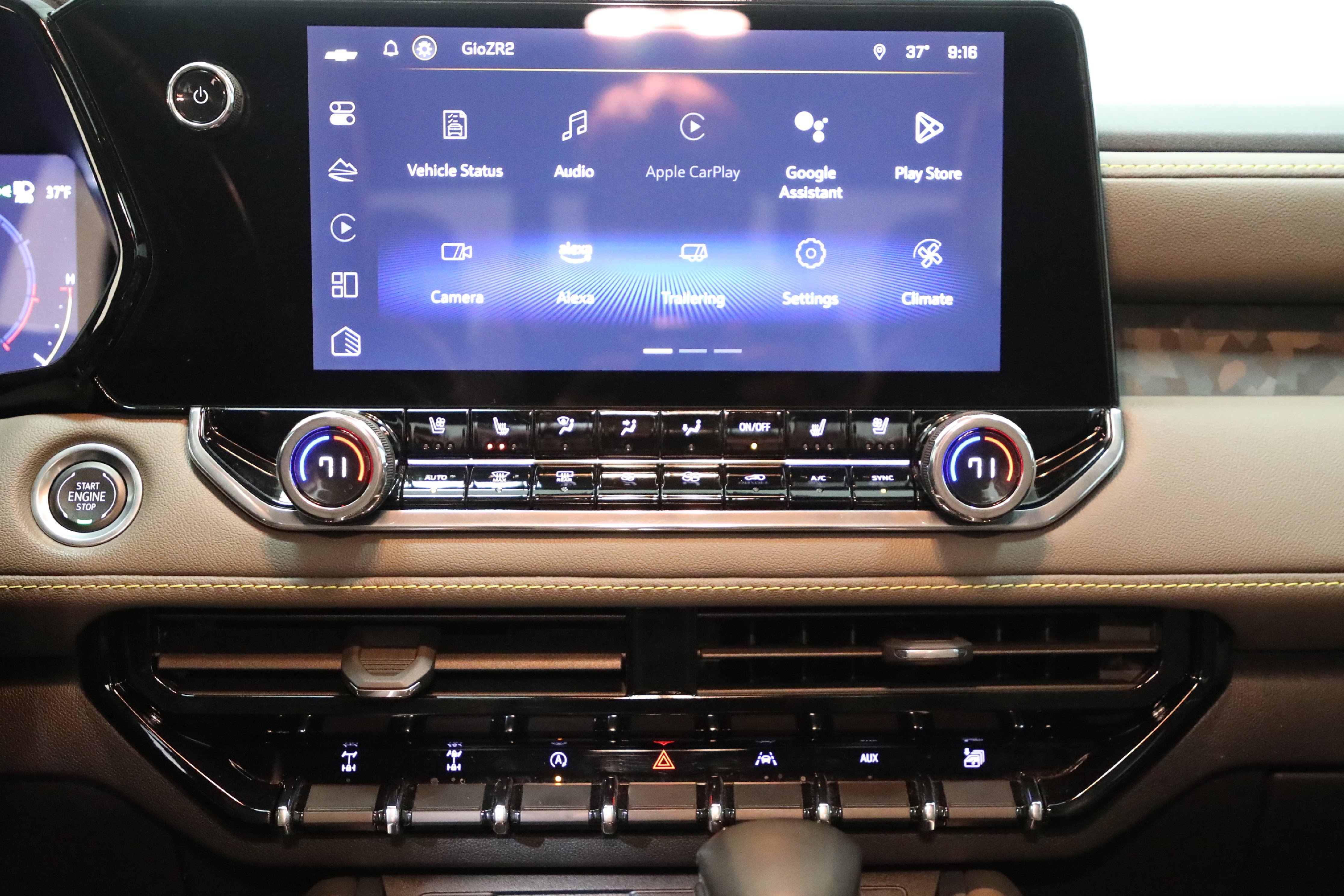 Used 2024 Chevrolet Colorado ZR2 w/ ZR2 Convenience Package III image 7