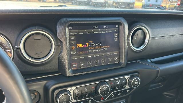 Used 2022 Jeep Wrangler Unlimited Sahara 4xe w/ Cold Weather Group image 14