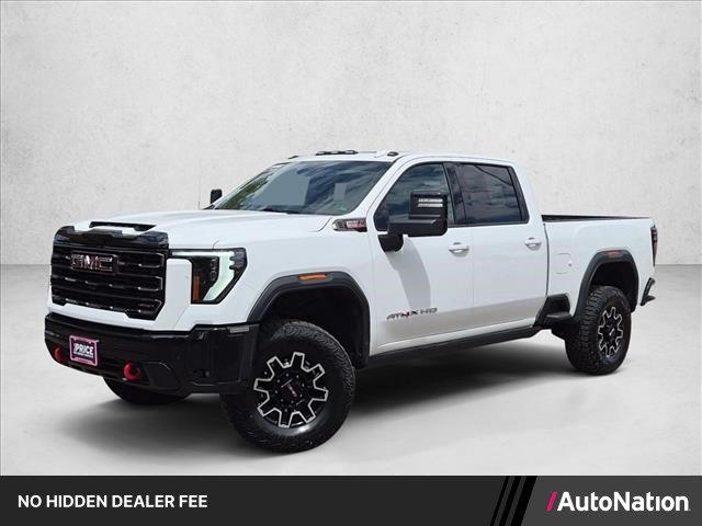 Used 2025 GMC Sierra 2500 AT4X