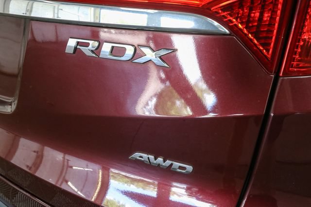 Used 2015 Acura RDX w/ Technology Package AWD/4WD image 9