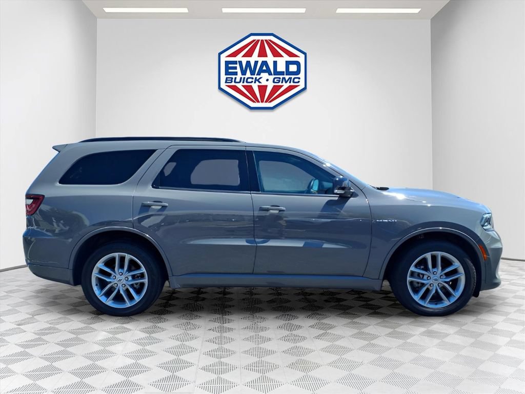 Used 2025 Dodge Durango R/T AWD/4WD image 6