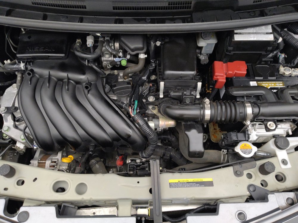 Used 2017 Nissan Versa Note FWD image 30