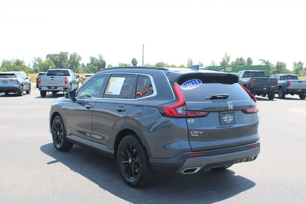 Used 2023 Honda CR-V Sport image 7