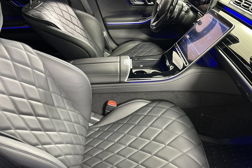 Certified 2026 Mercedes-Benz S 580e 4MATIC Sedan image 20