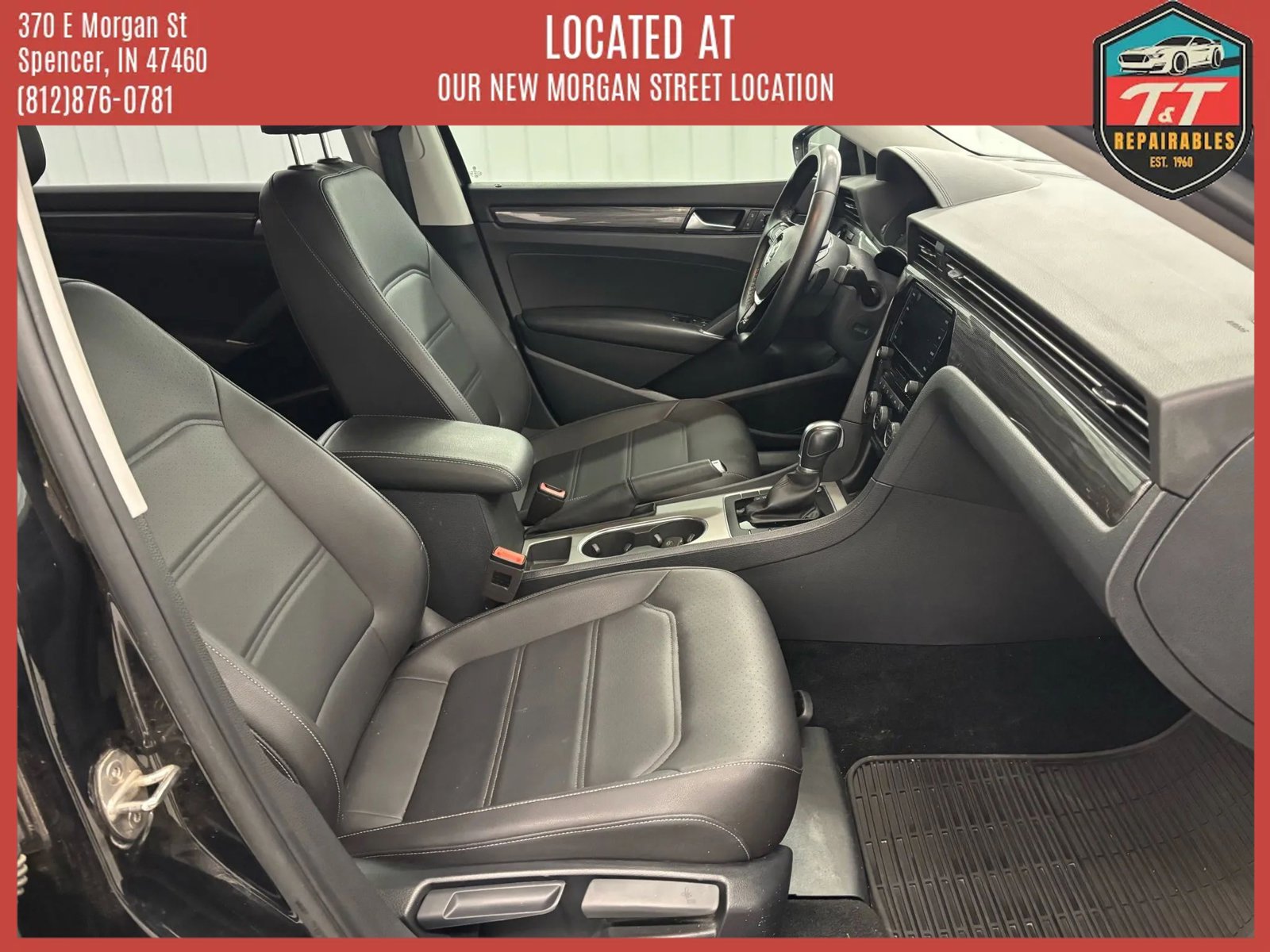 Used 2020 Volkswagen Passat 2.0T R-Line FWD image 32