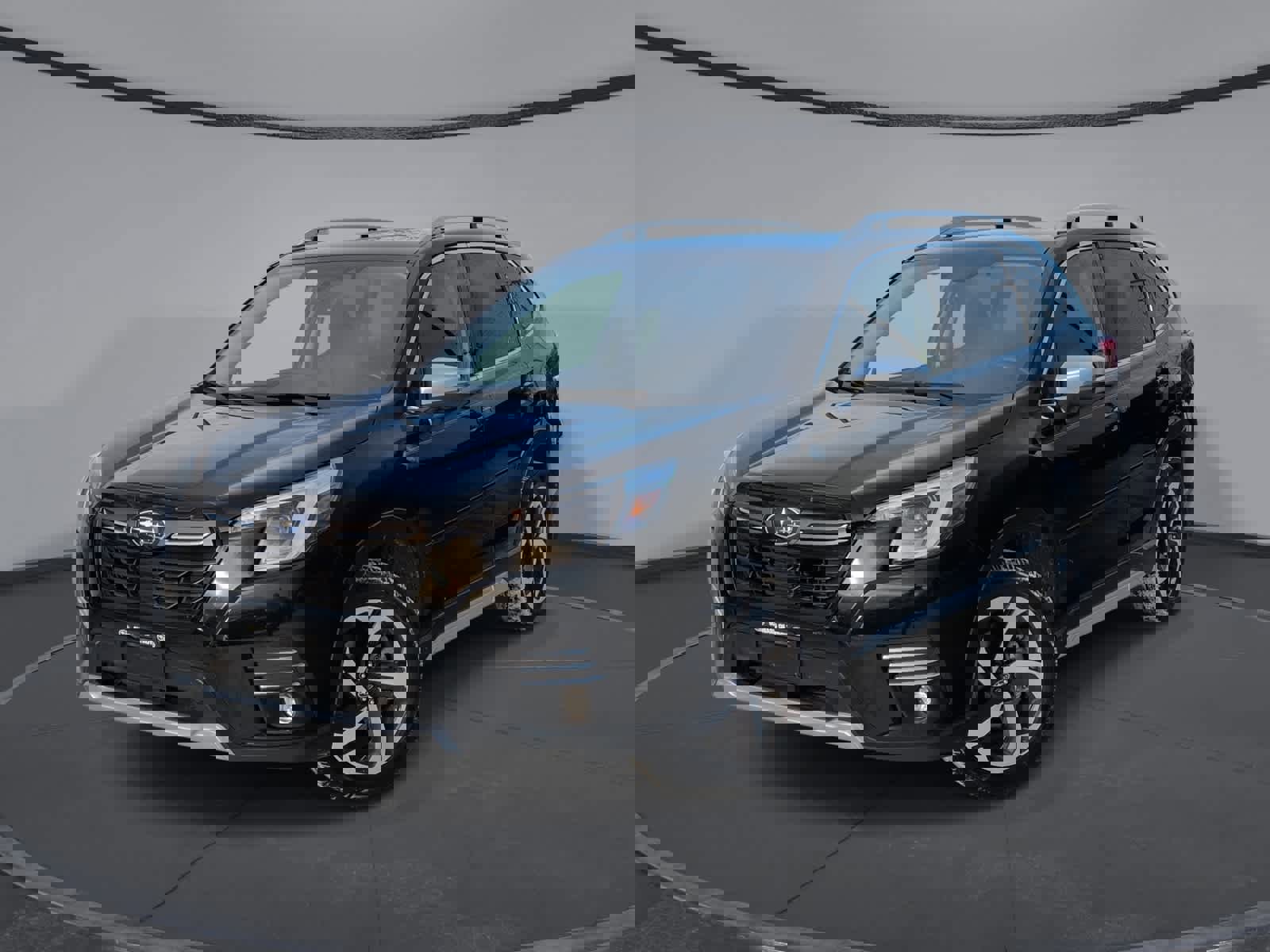 Certified 2022 Subaru Forester Touring w/ Popular Package #2