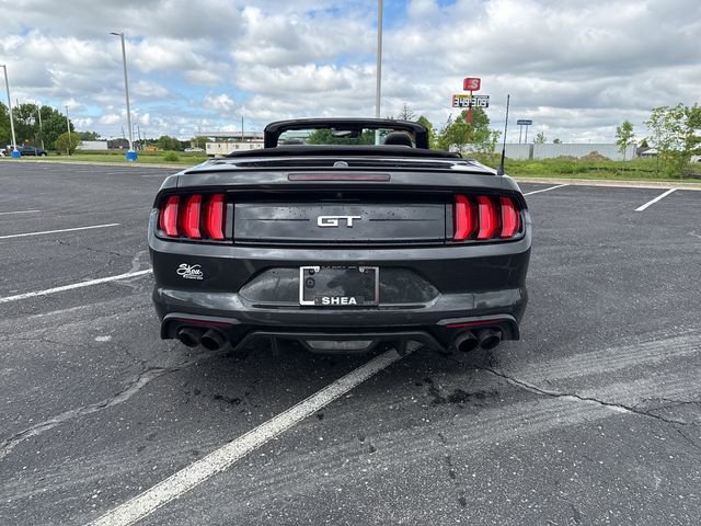 Used 2023 Ford Mustang GT Premium w/ Equipment Group 401A image 32