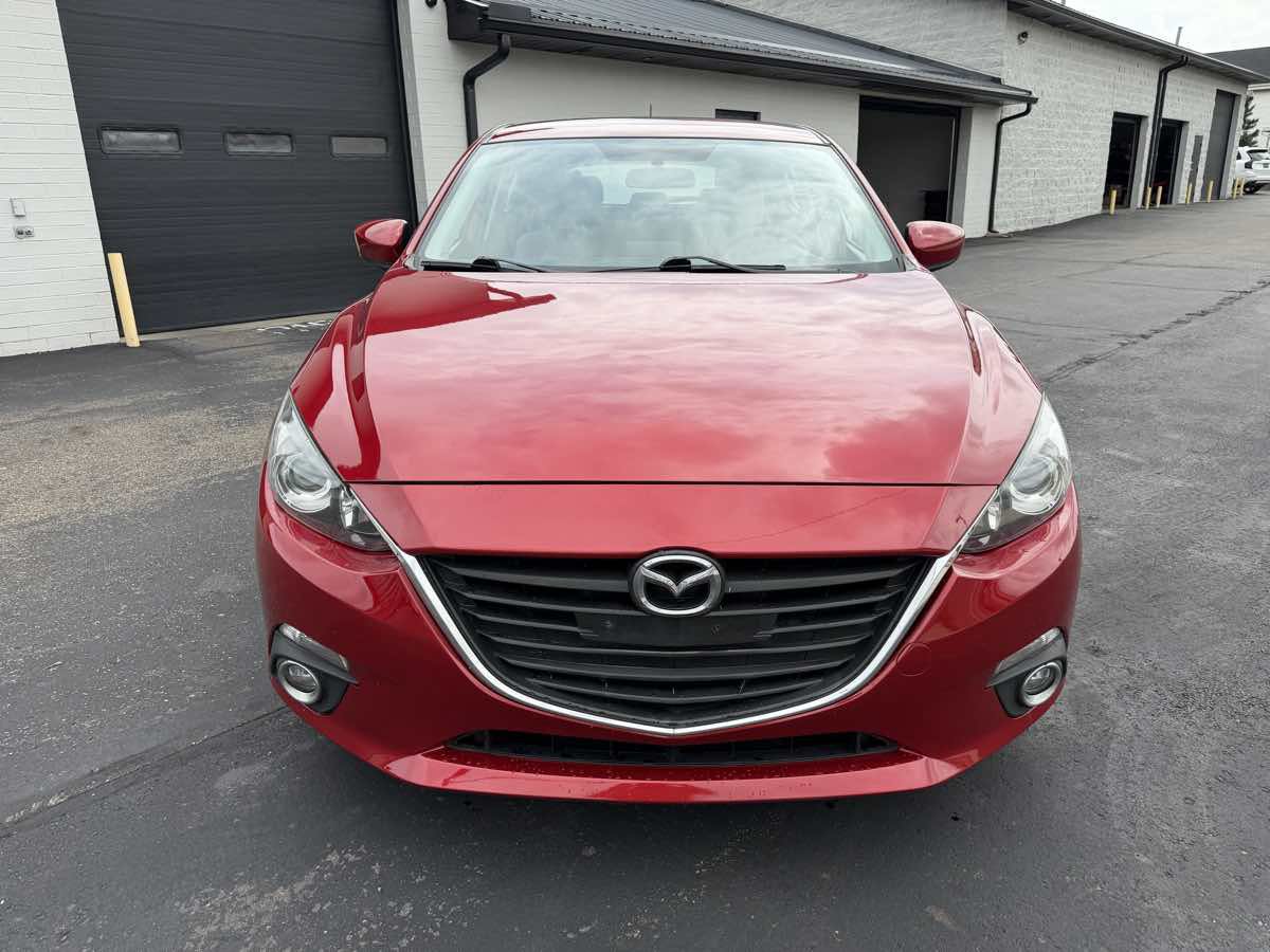 Used 2015 MAZDA MAZDA3 i Touring FWD image 7