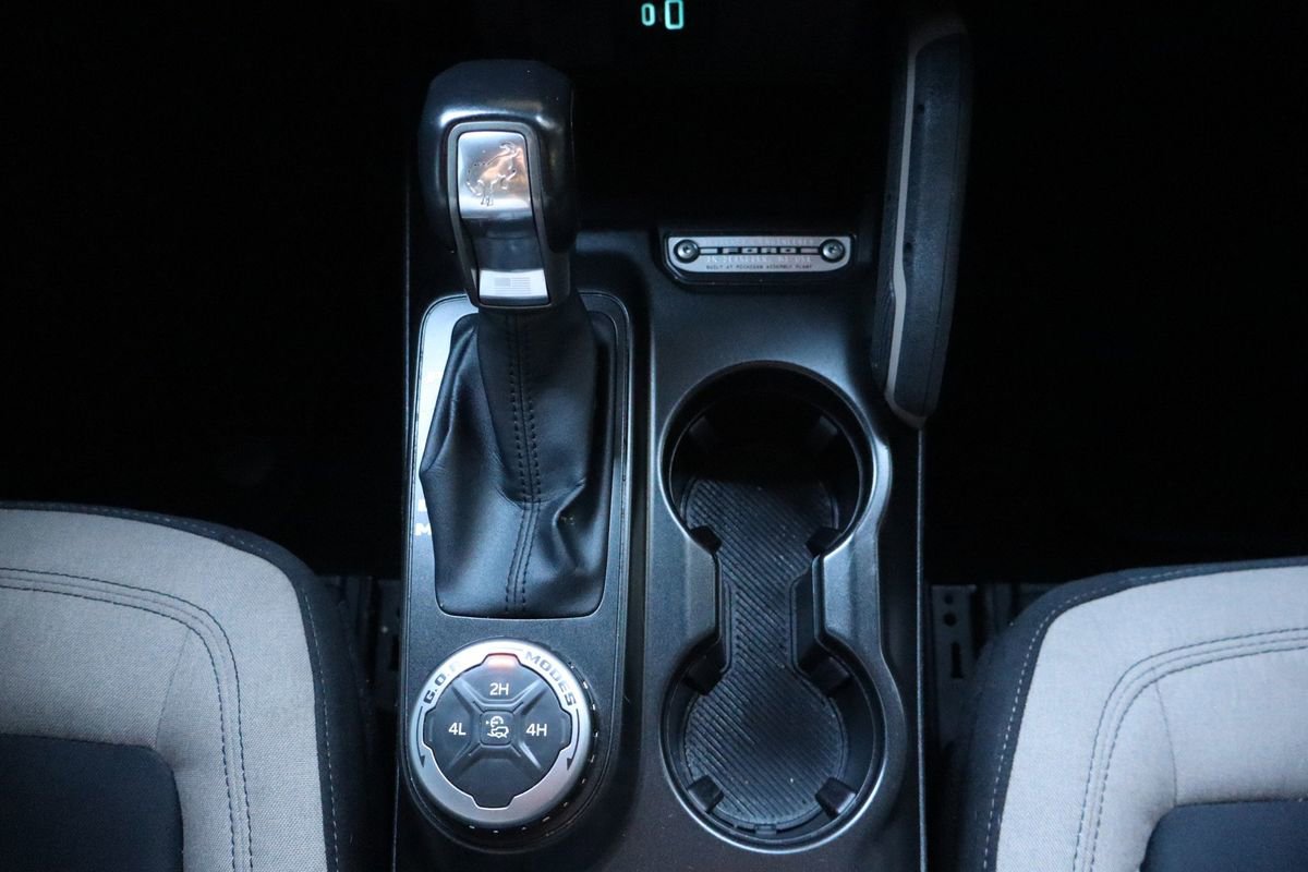 Used 2021 Ford Bronco Big Bend image 32