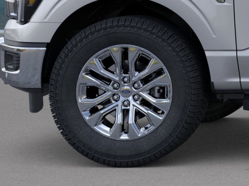 New 2025 Ford F150 Lariat w/ Equipment Group 501A Mid image 21