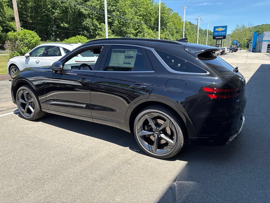 New 2026 Genesis GV70 2.5T Sport Prestige AWD/4WD image 3