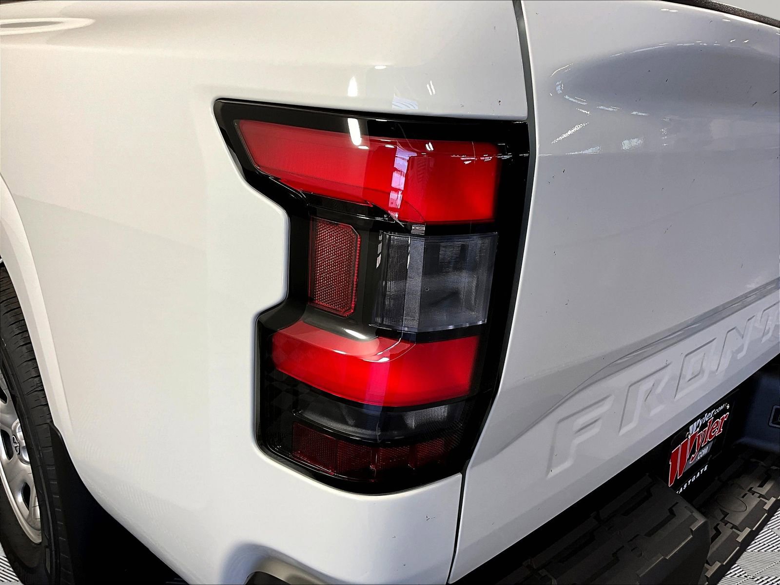 New 2026 Nissan Frontier S AWD/4WD image 14