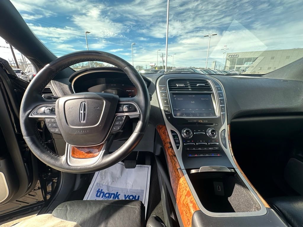 Used 2020 Lincoln Nautilus Reserve w/ Equipment Group 202A AWD/4WD image 14